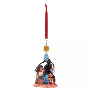 Lilo & Stitch Legacy Sketchbook Ornament - 20th Anniversary - Limited Release